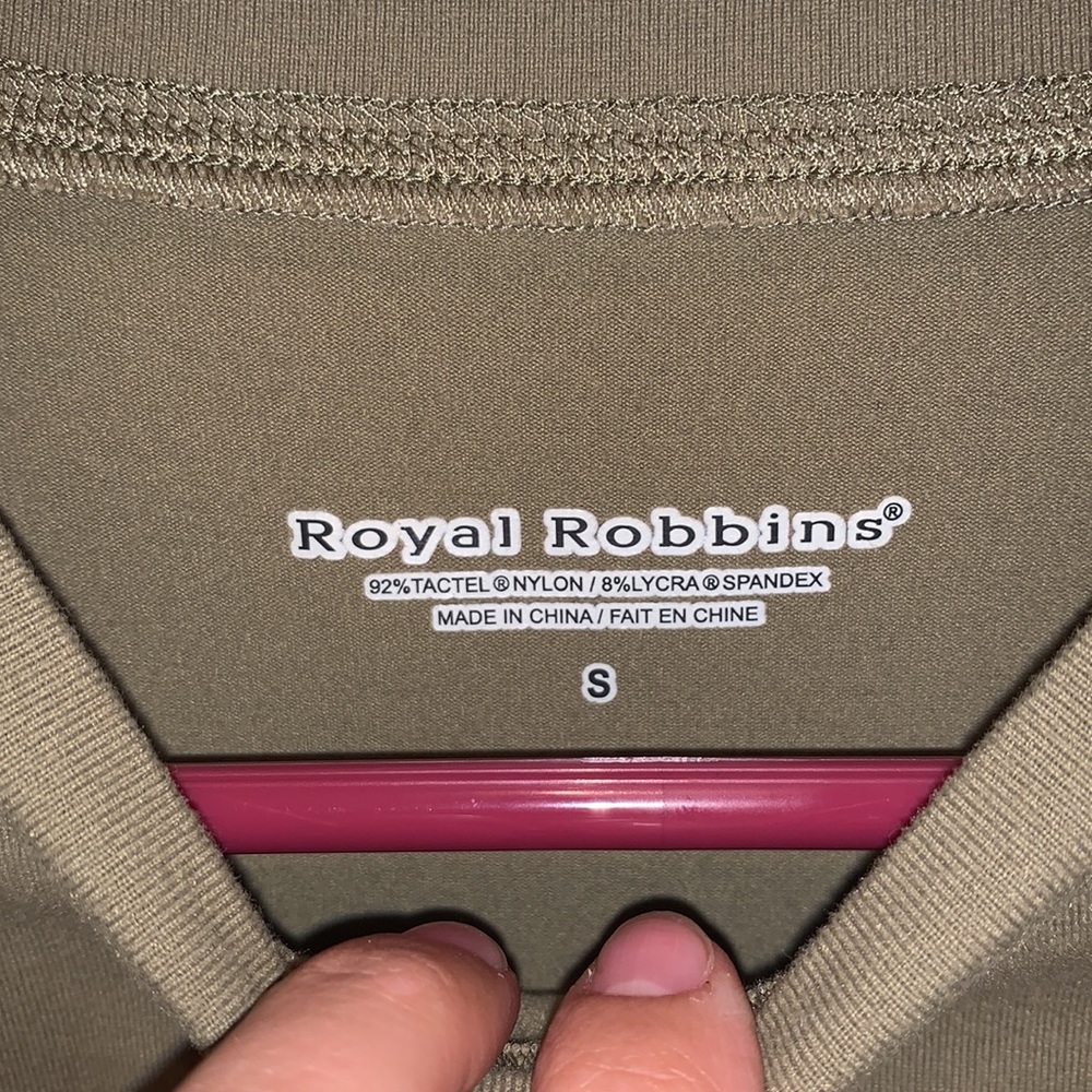 ROYAL ROBBINS LONG SLEEVE - Picture 2 of 4